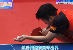 乒乓球视频,激情对决，技艺对决
